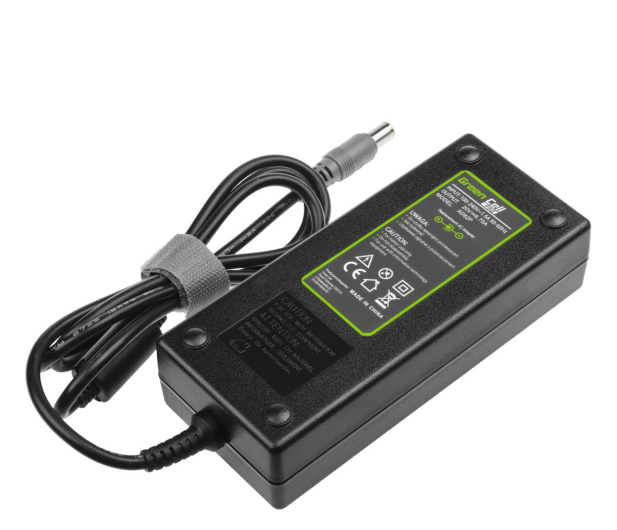 Green Cell Zasilacz, ładowarka GC Lenovo 20V 6.75A 135W AD82P - 516568 - zdjęcie